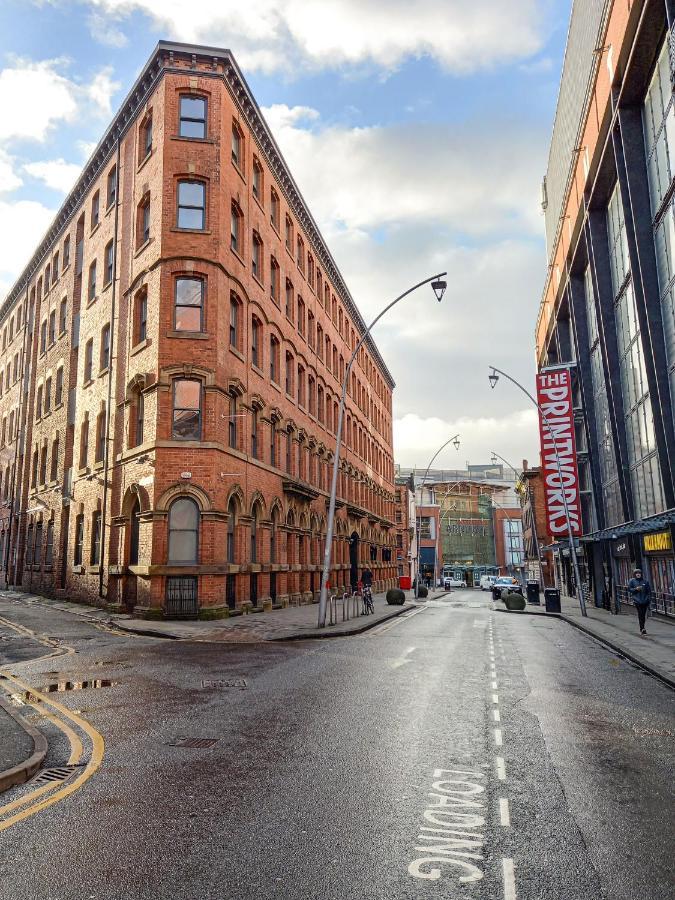 The James Mánchester Exterior foto