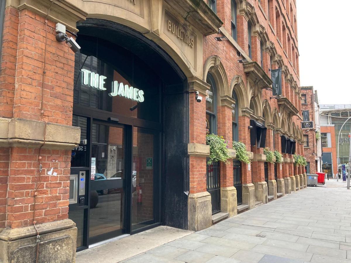 The James Mánchester Exterior foto