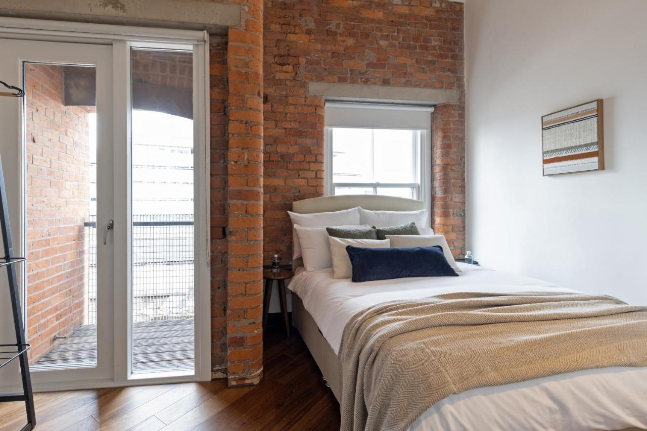 The James Mánchester Habitación foto